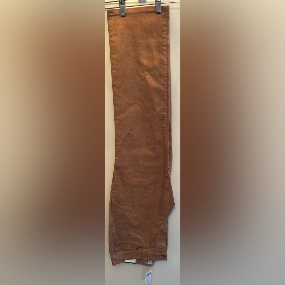 Gorgeous Rose Gold Jeans - Chico’s Size 2.5